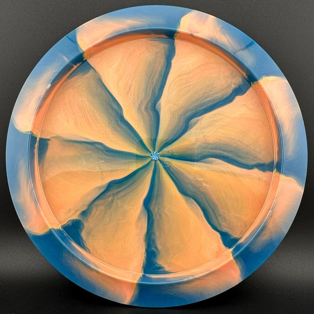 Swirly Apex Longhorn MINT Discs