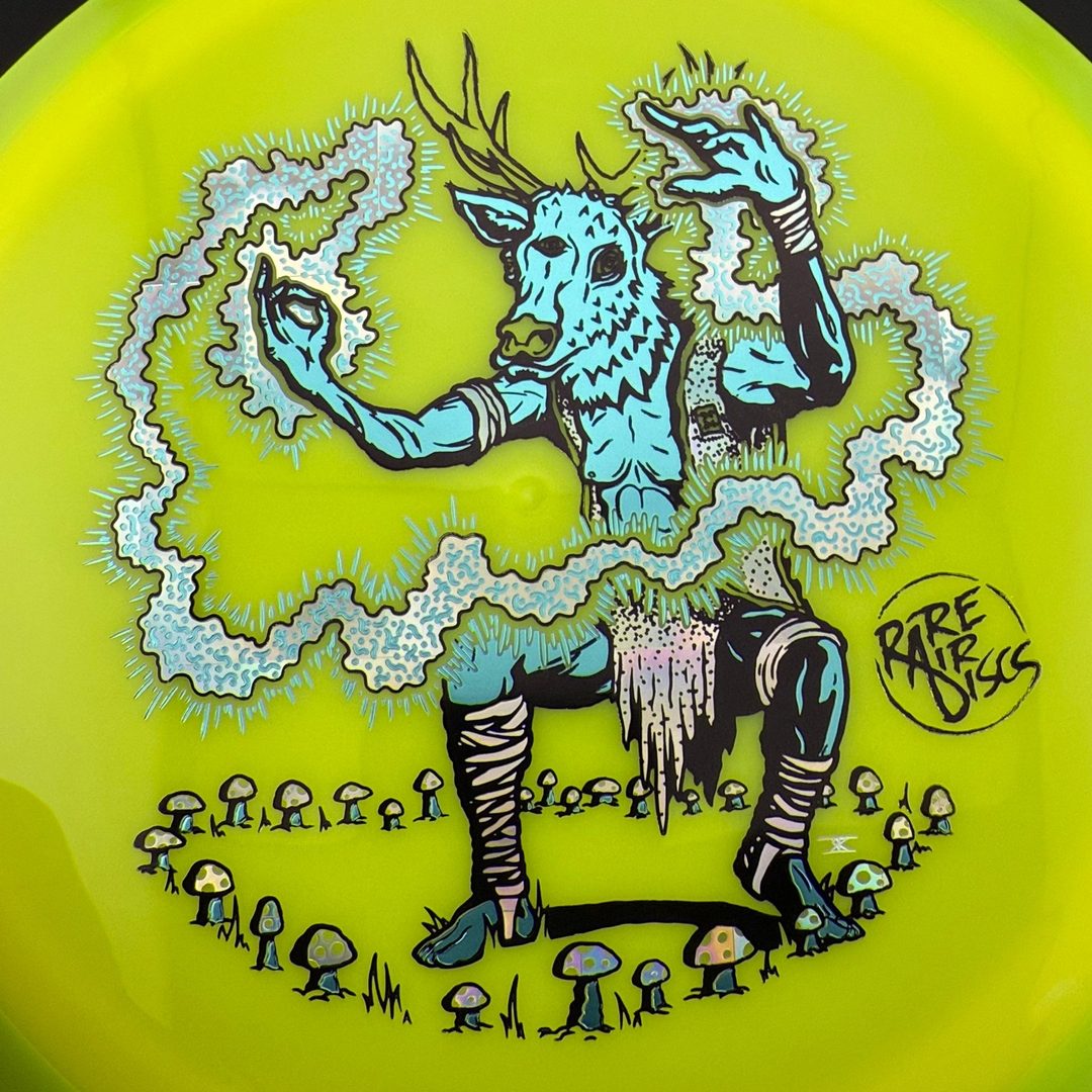 Neutron Time-Lapse Re-Tooled - Elk Man 2.0 Axiom