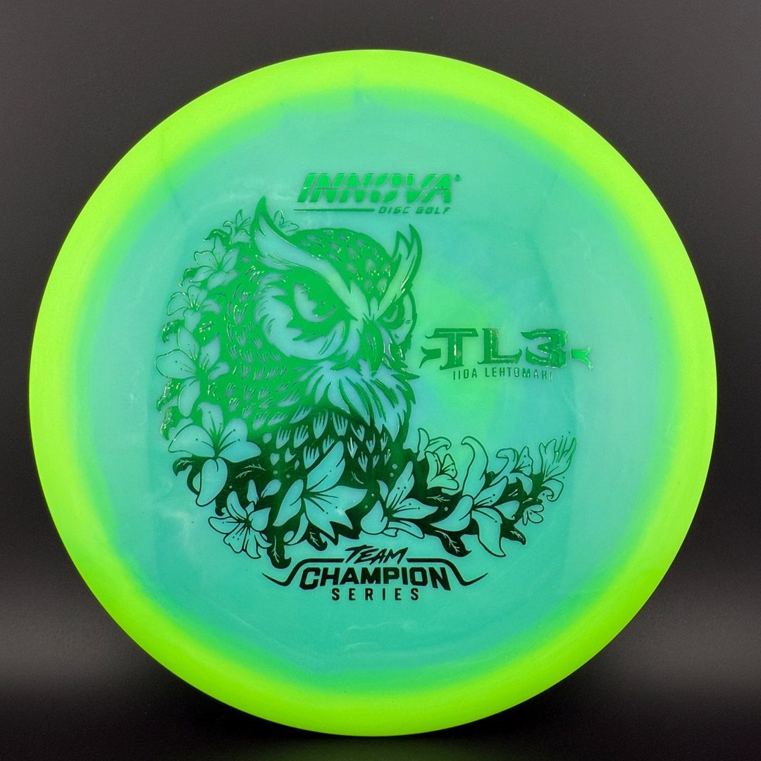 Proto Glow Halo Star TL3 - Iida Lehtomäki 2026 Tour Series Innova