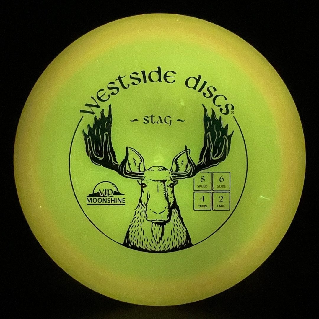 Vip Moonshine Stag Latitude 64