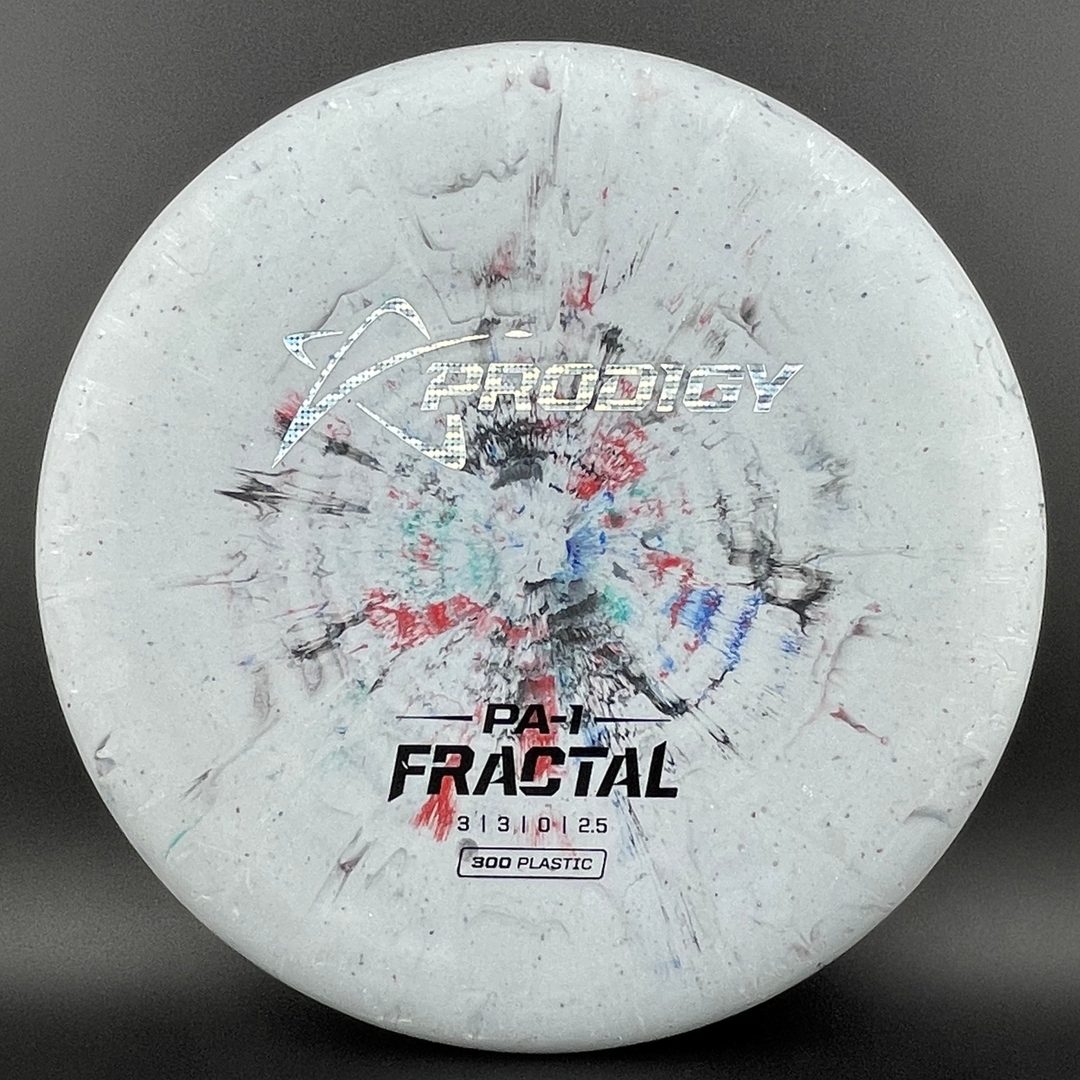 PA-1 300 Fractal - First Run Prodigy