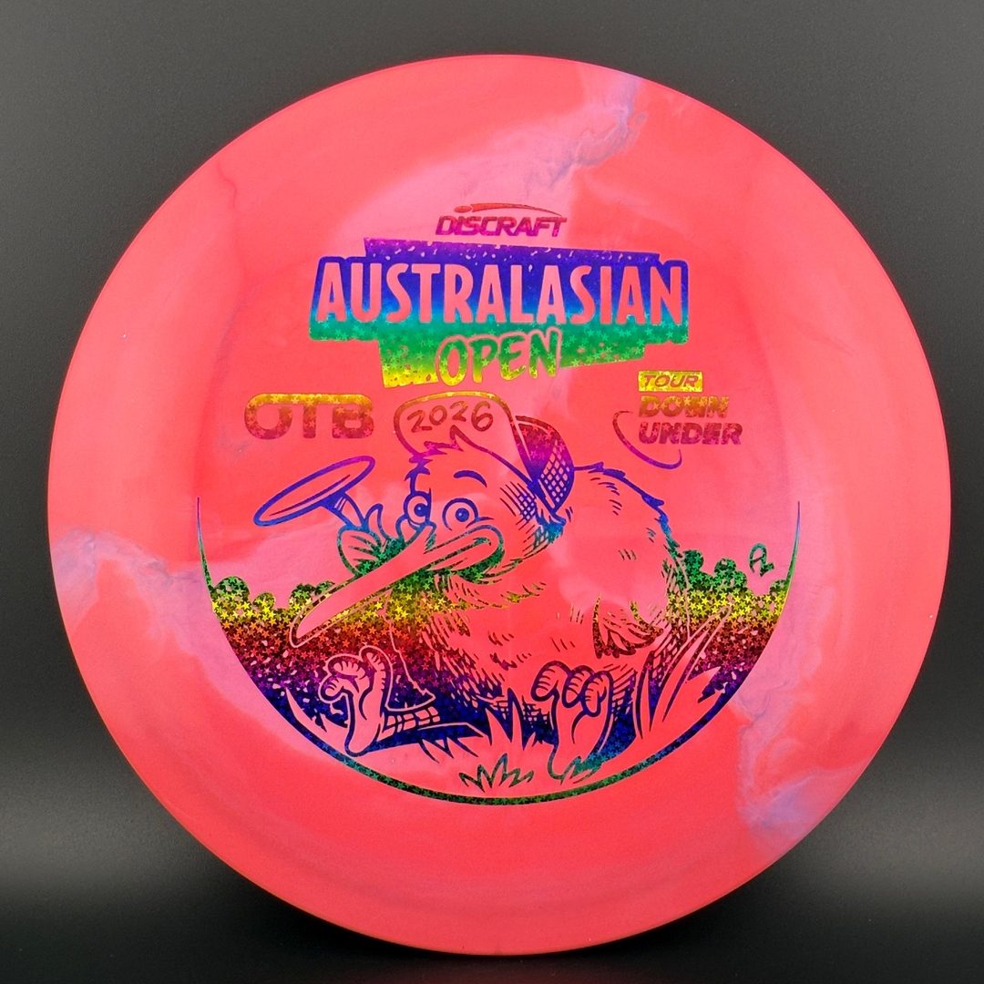 Swirl ESP FLX Cicada - Australasian Open 2026 Discraft