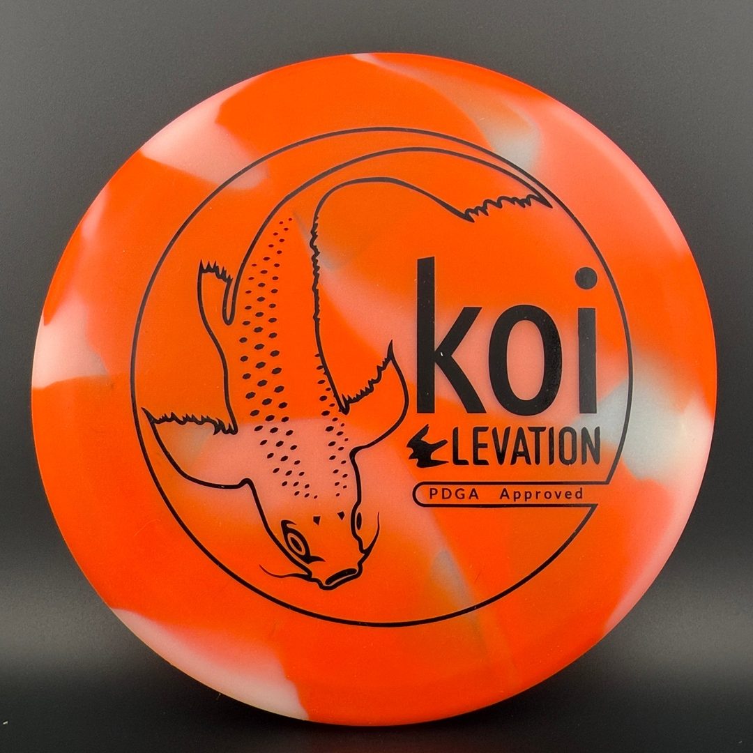 glO-G Koi - 2026 Run - 4 Colorways! Elevation