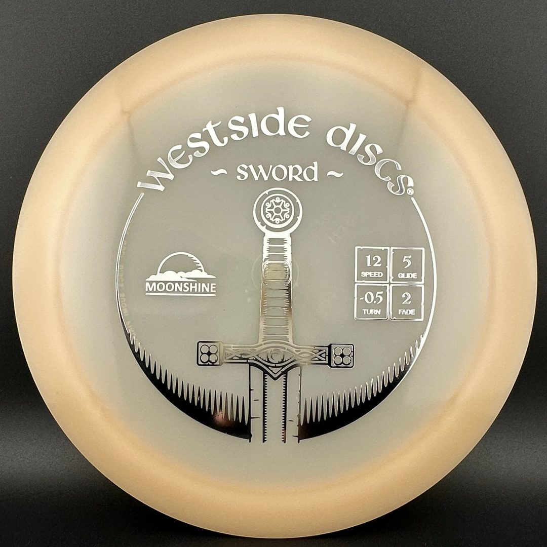 VIP Moonshine Sword Westside Discs