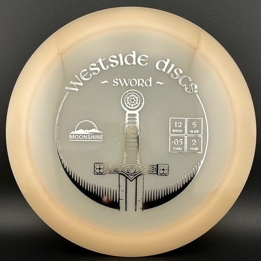 VIP Moonshine Sword Westside Discs