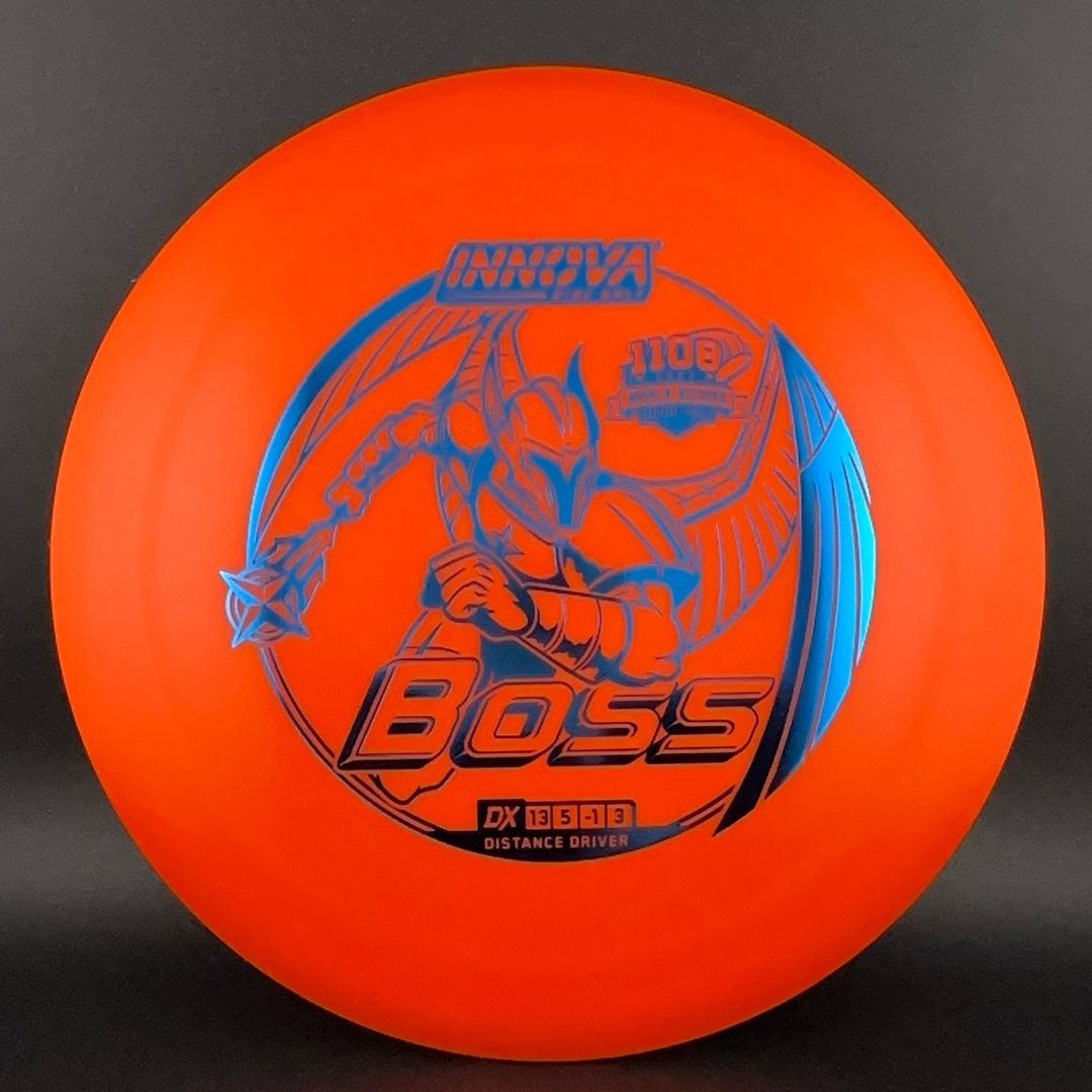 DX Boss - David Wiggins Jr 1108 World Record Innova