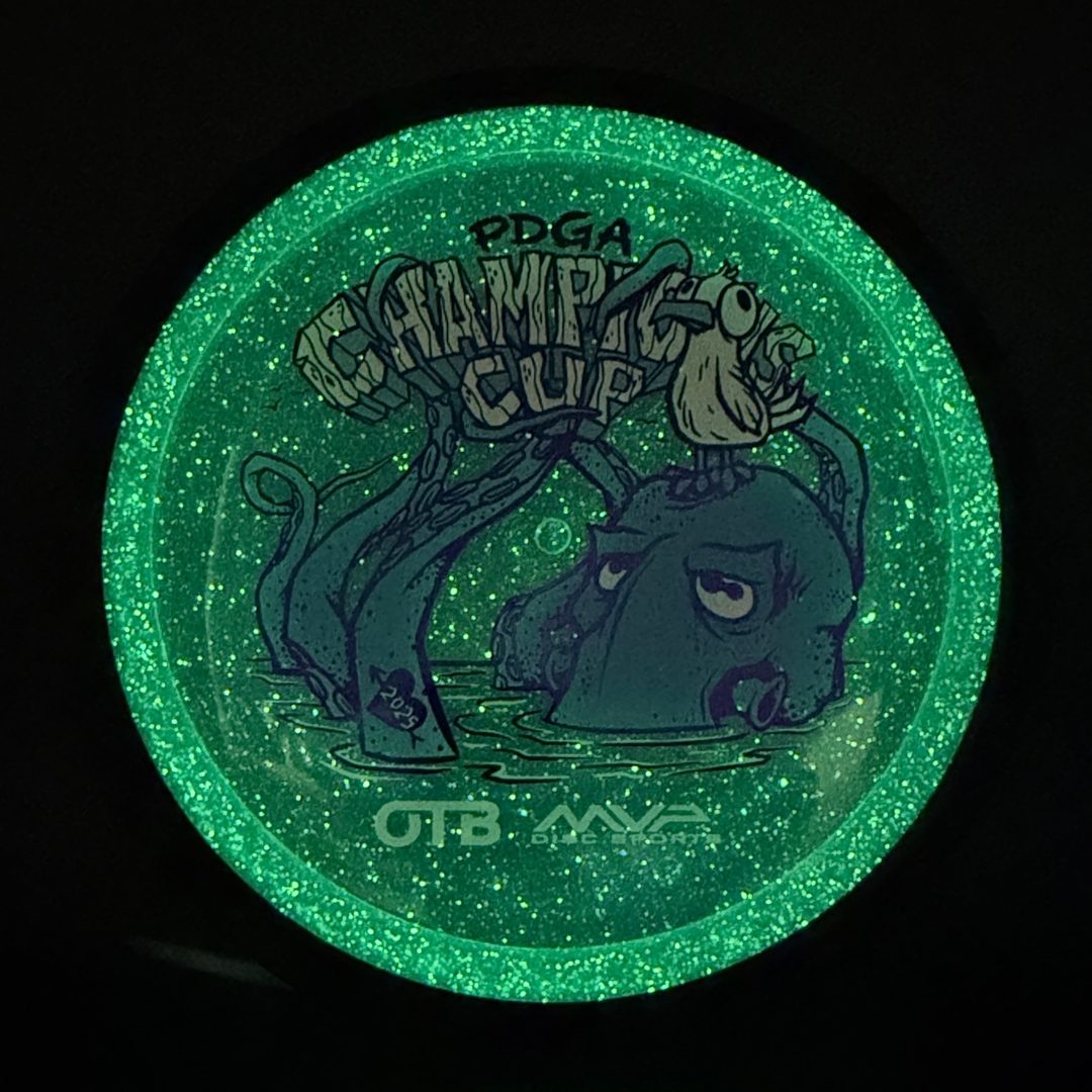 Particle Glow Proton Wave - PDGA Champions Cup 2025 MVP