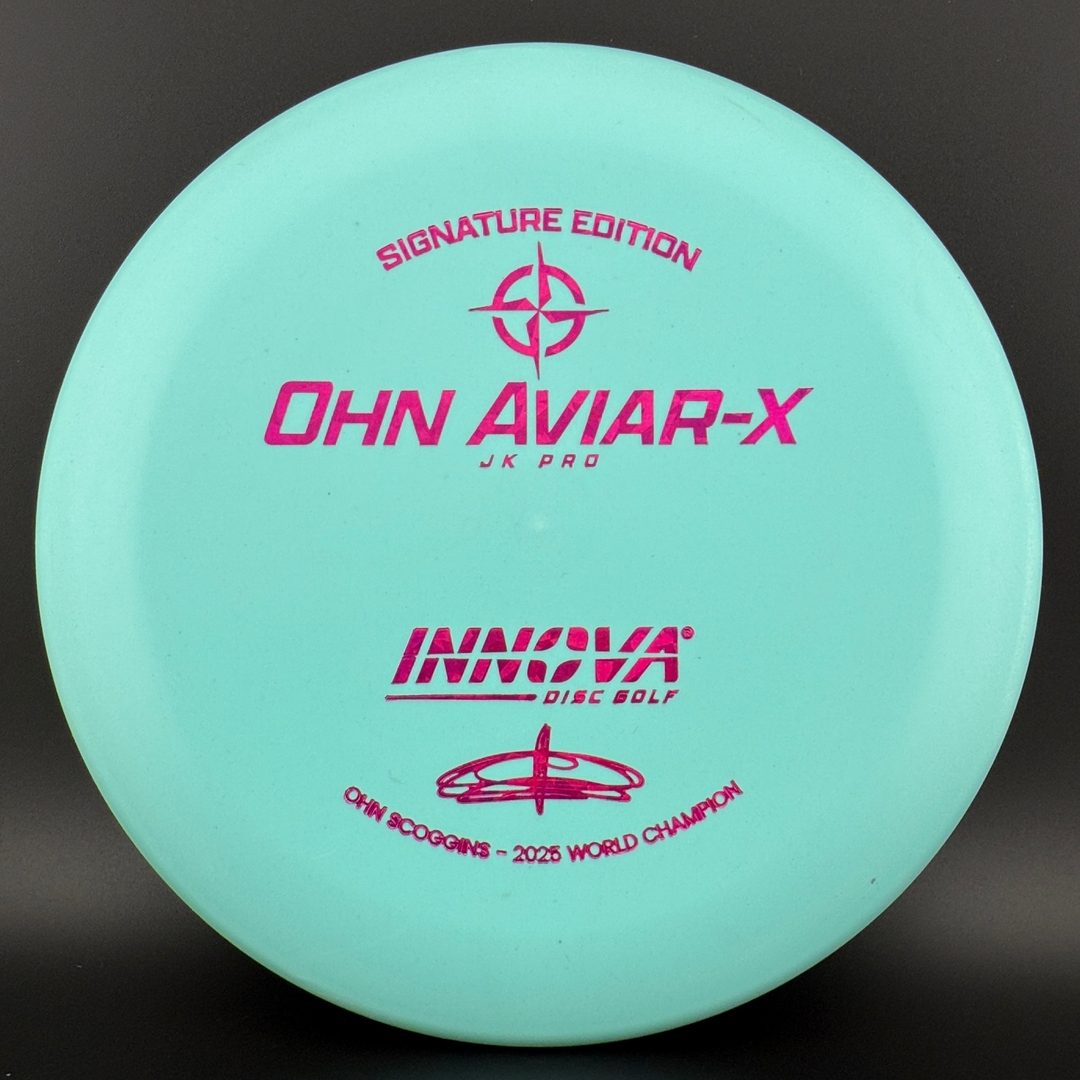 JK Pro Aviar-X - Ohn Scoggins Signature Edition Innova