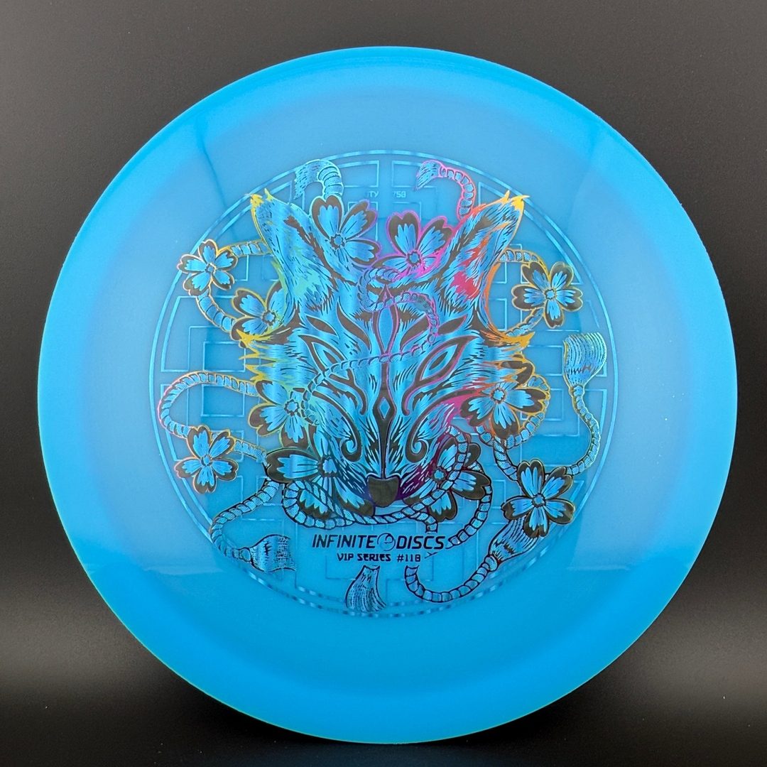 Tone Cinnamon - VIP Series #110 - 1/750 Clash Discs