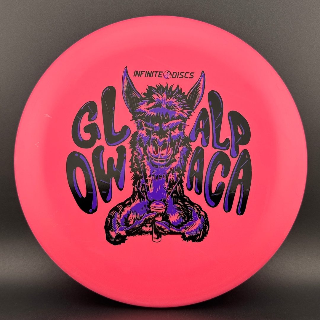 Glow N-Blend Alpaca Infinite Discs