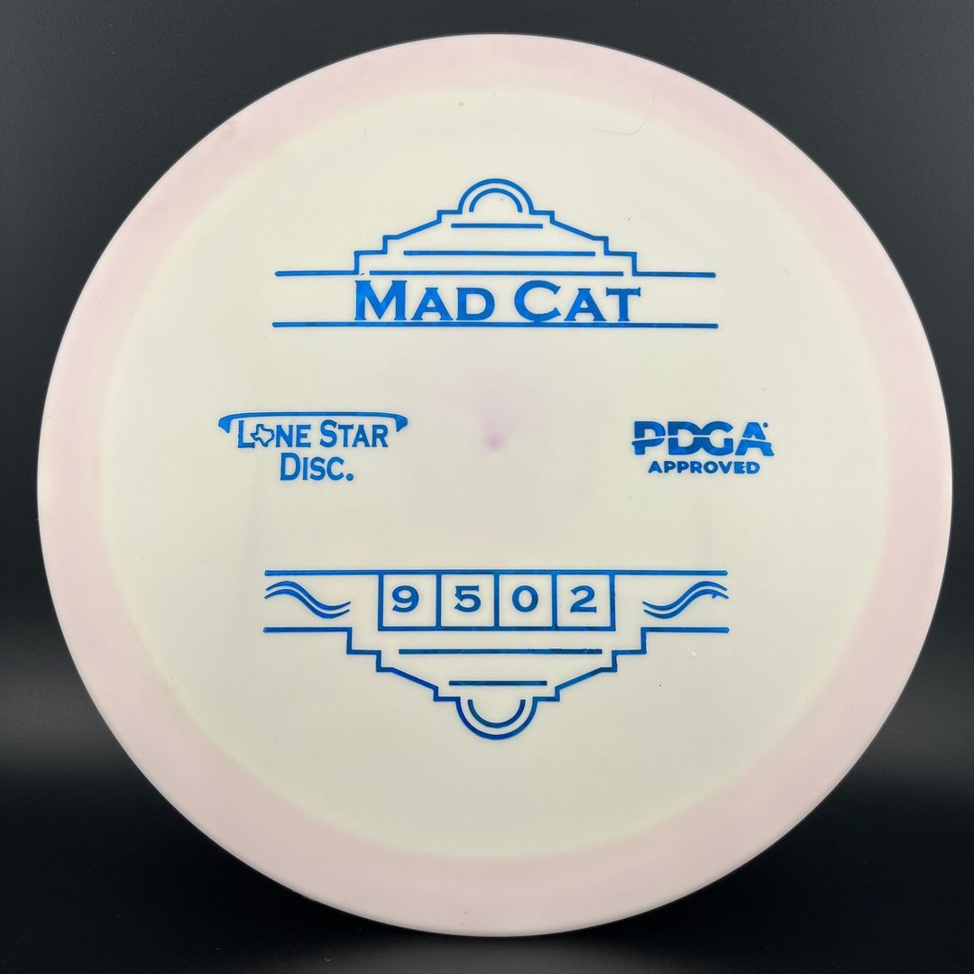 Lima Mad Cat - Lightweight Lone Star Discs