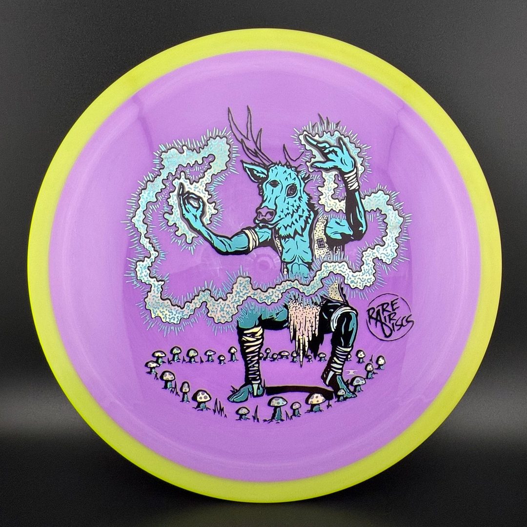 Neutron Time-Lapse Re-Tooled - Elk Man 2.0 Axiom