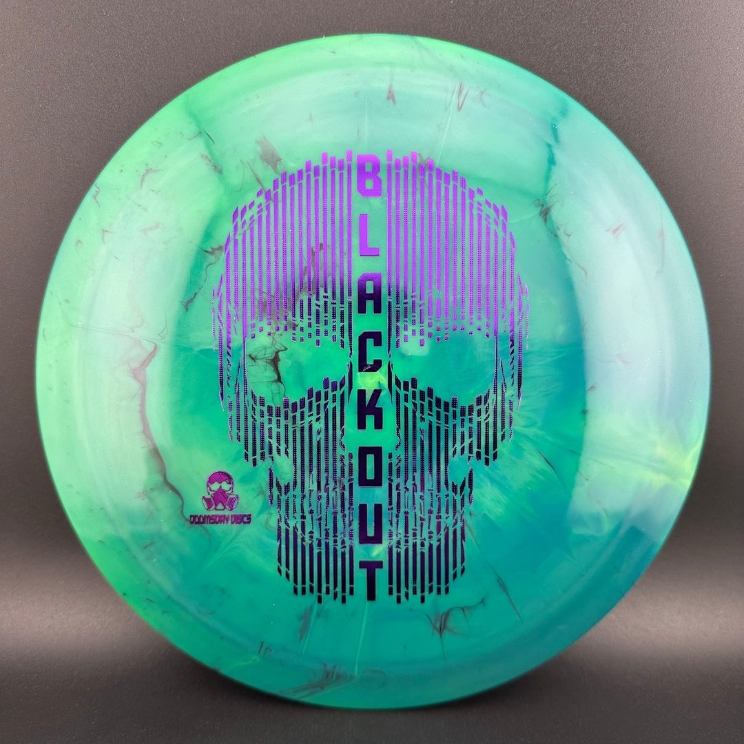 Toxic Waste Blackout Doomsday Discs