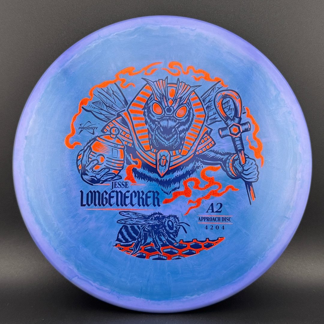 A2 500 Spectrum - Jesse Longenecker 2026 Signature Series Prodigy