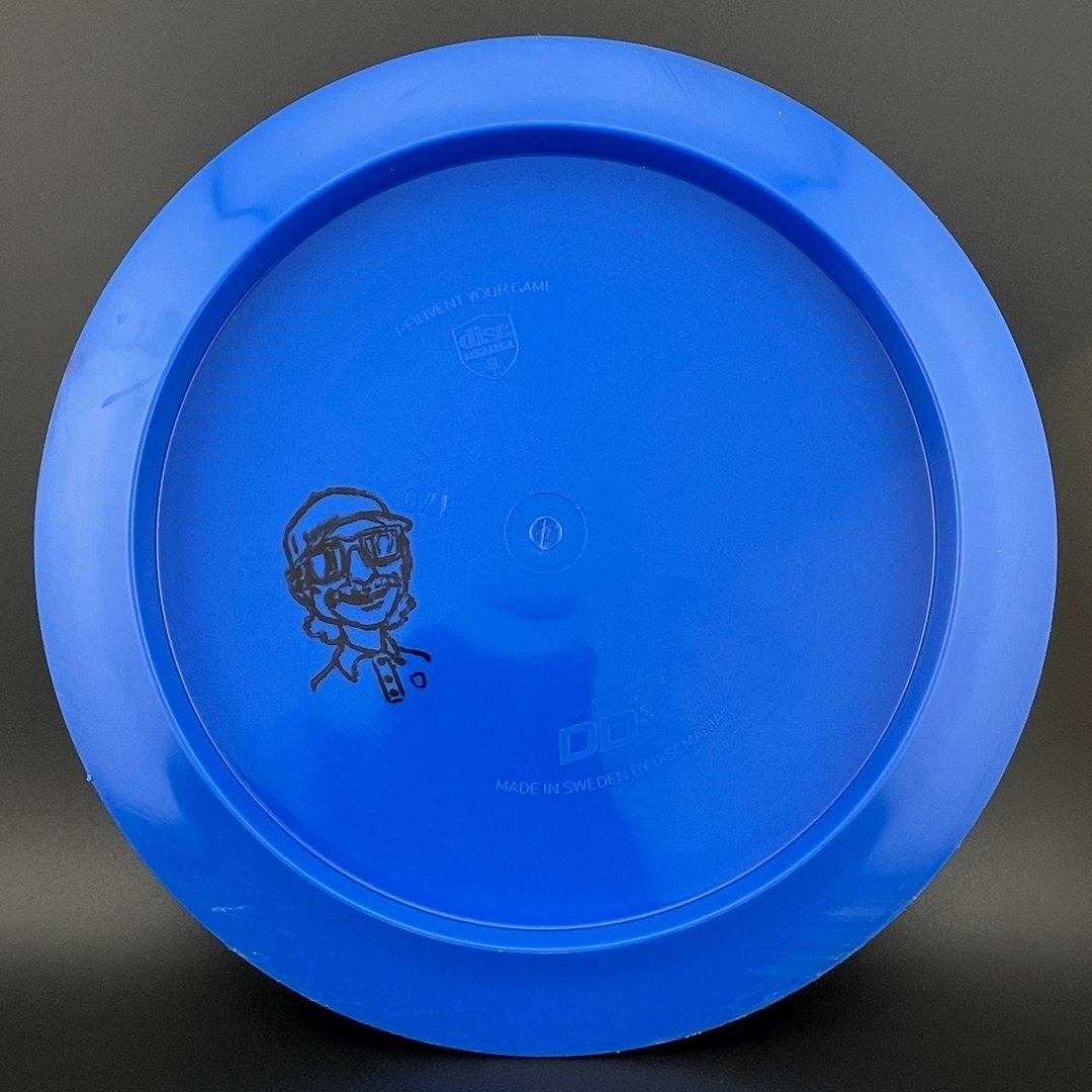 S-Line DD3 - Blank *Colten Stash Used* Discmania