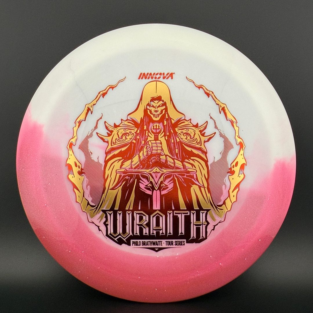 Duo Wraith - Philo Brathwaite 2026 Tour Series Innova