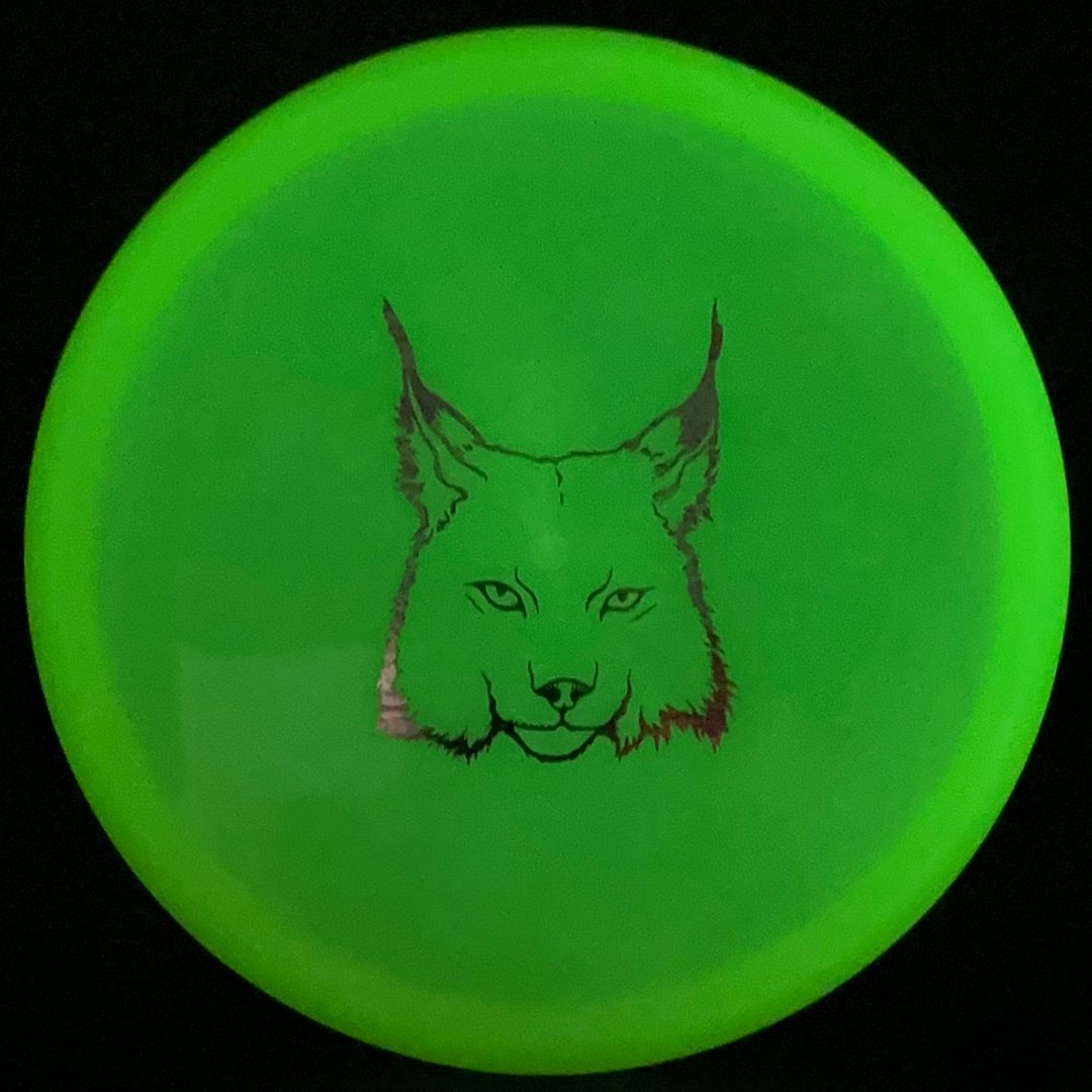Nocturnal Bobcat - Big "Apex" Icon MINT Discs