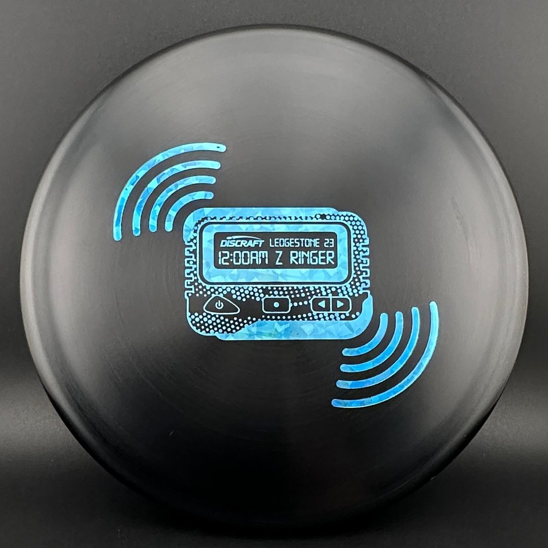 Midnight Z Ringer - Ledgestone Edition 2023 Discraft