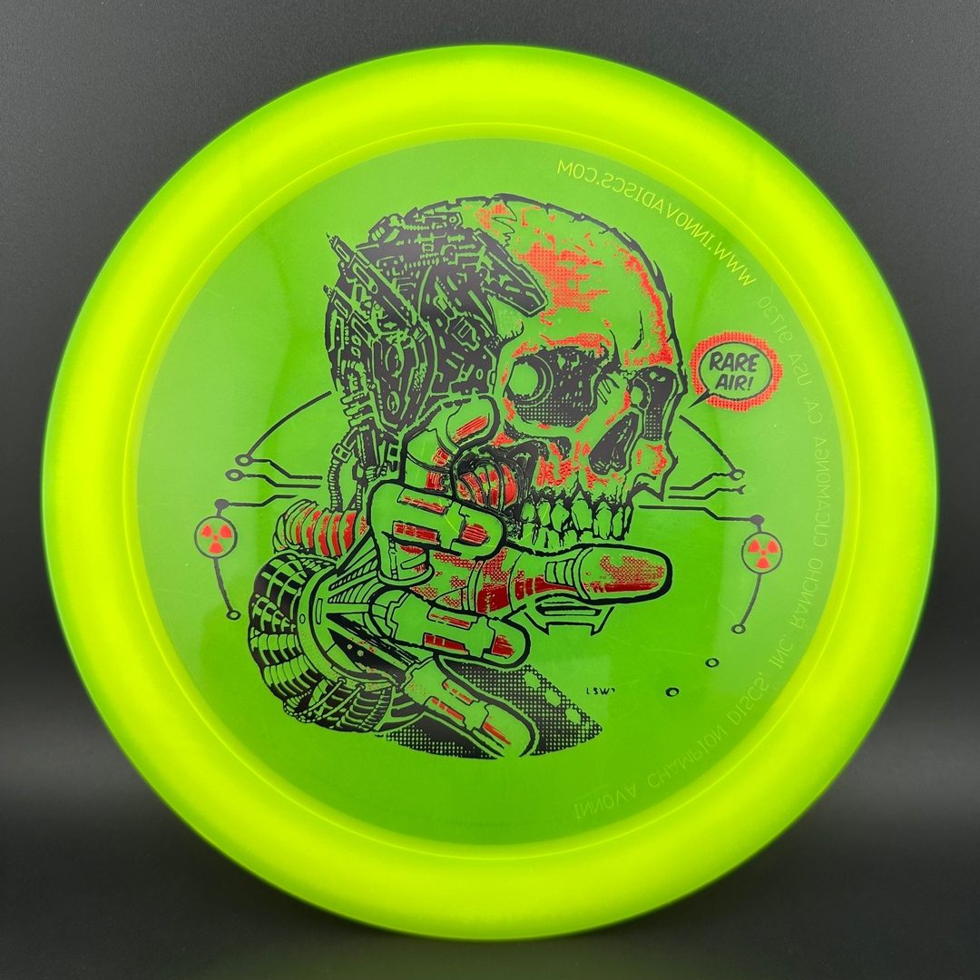 Gummy C-Blend Aztec - STRATUS FEAR V1 by Les White Infinite Discs