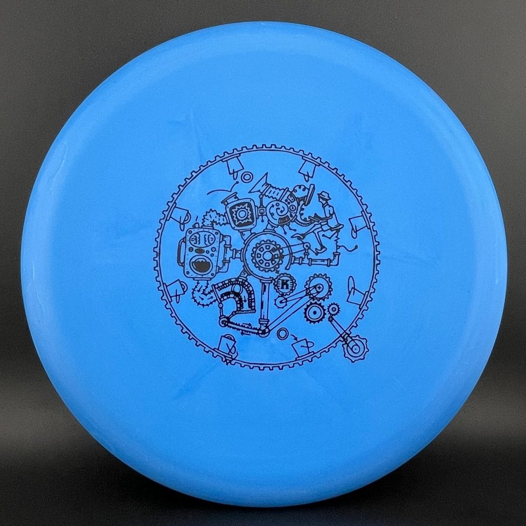 K3 Reko - Joey Buckets Kastaplast