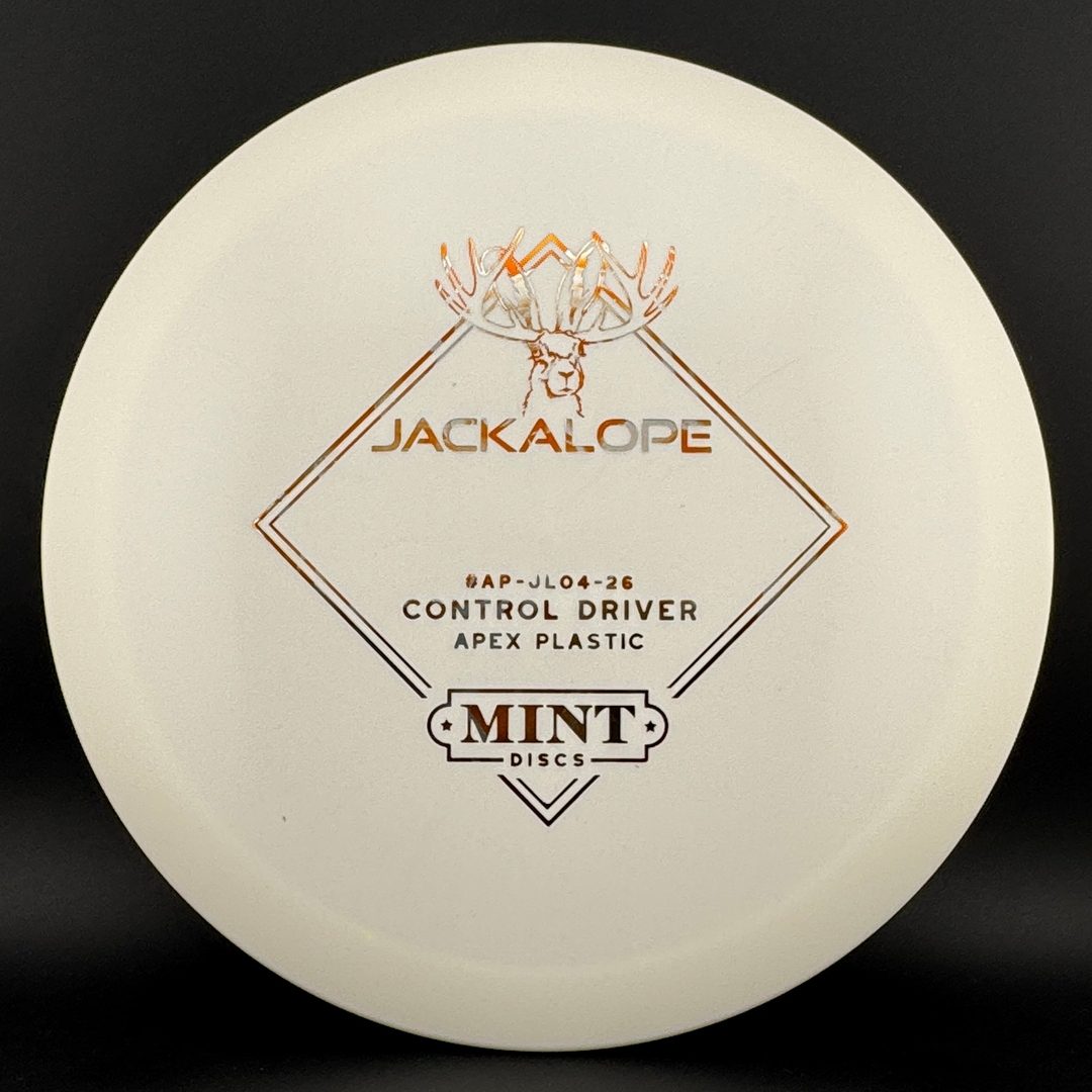 Apex Jackalope - 2026 MINT Discs