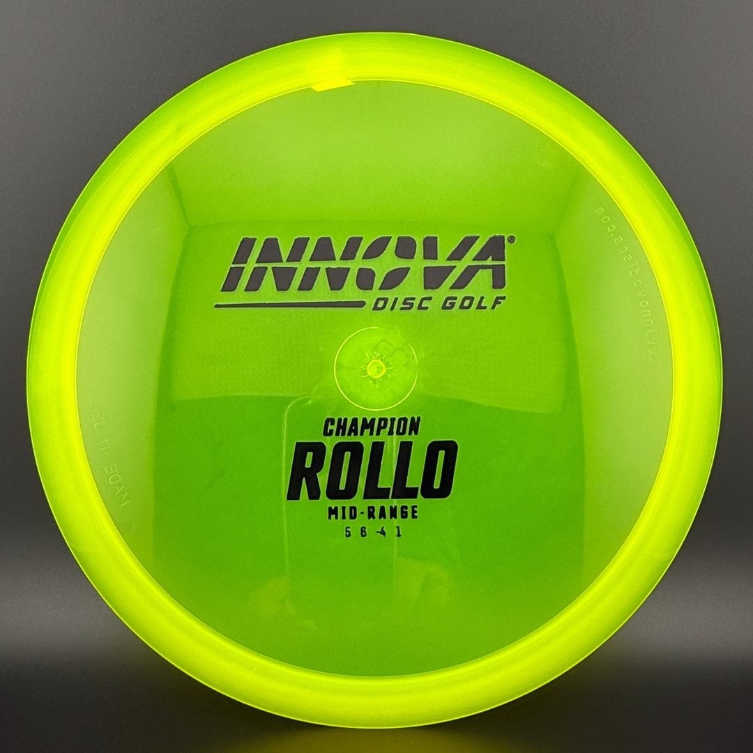 Champion Rollo Innova