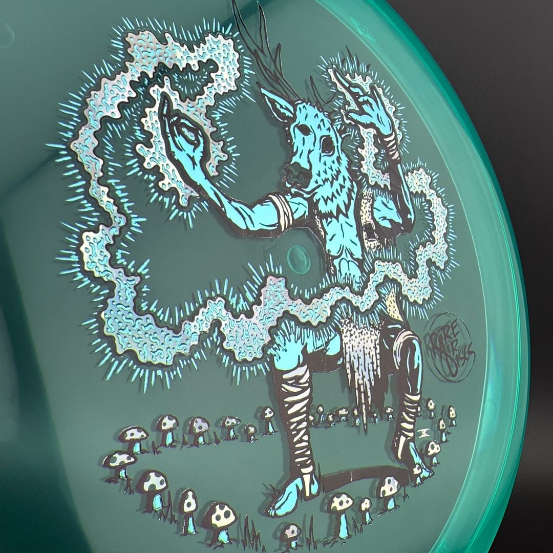 Proton Pilot - Elk Man 2.0 by Ripper Studios Streamline