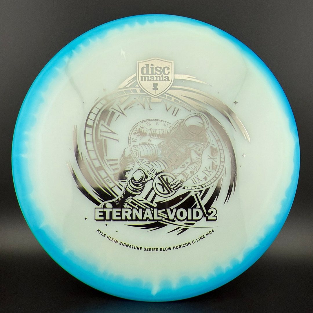 Glow Horizon C-Line MD4 - Eternal Void 2 - Kyle Klein Sig Series Discmania