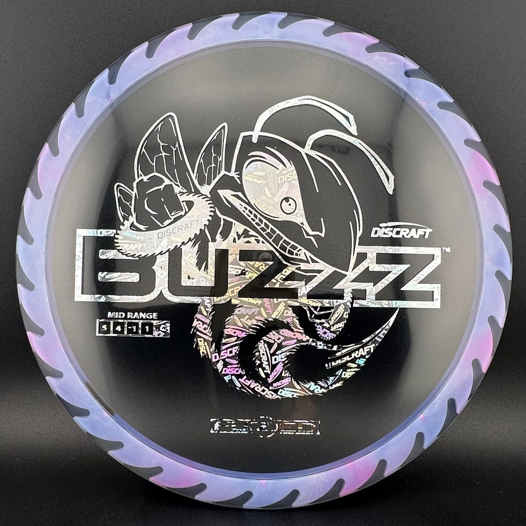 FuZed Buzzz - BuzzzSaw Bee Discraft