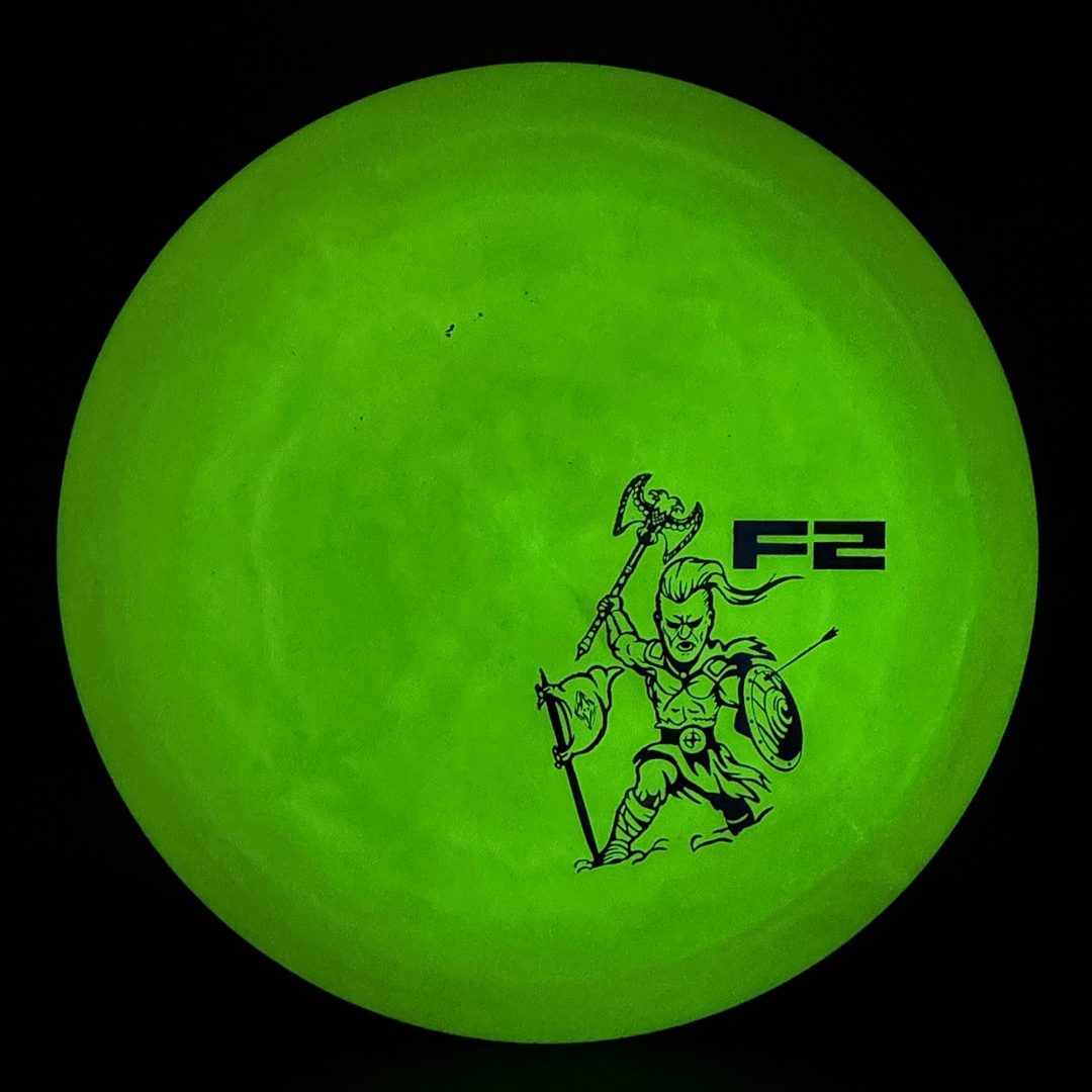Glow Halo Star Eagle - F2 Gregg Barsby Takeover 2023 Innova