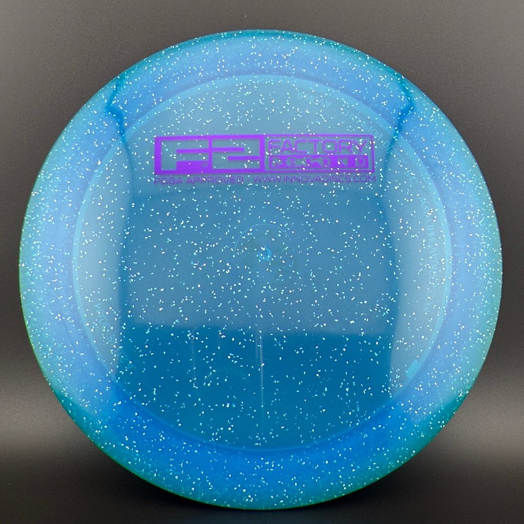 Metal Flake Champion Colossus Penned - F2 Innova