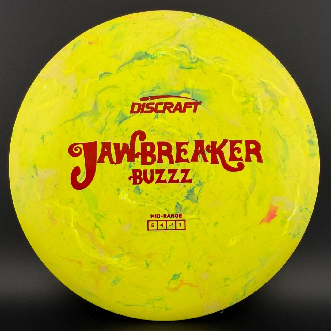 Jawbreaker Buzzz