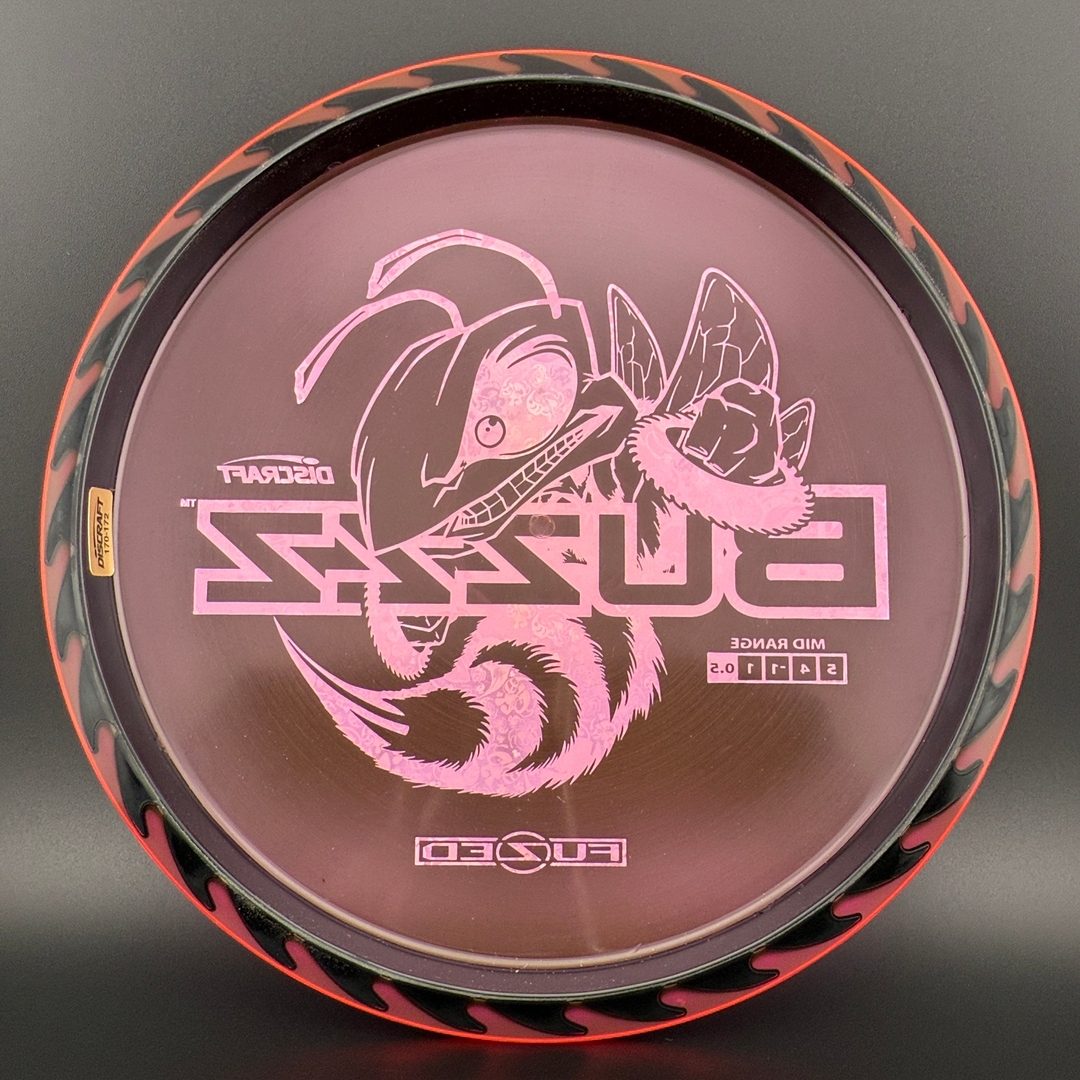 FuZed Buzzz - BuzzzSaw Bee Discraft