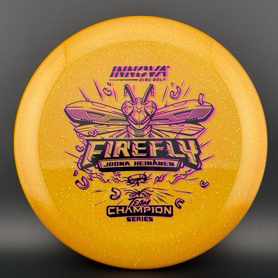Moondust Champion Firefly - Misprint Joona Tour Series Innova