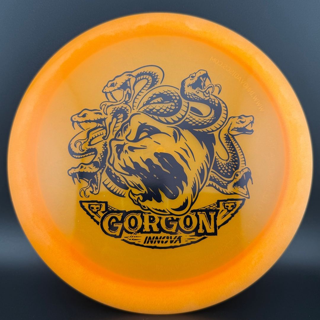 Proto Color Glow Champion Gorgon - 2024 Halloween Edition Innova