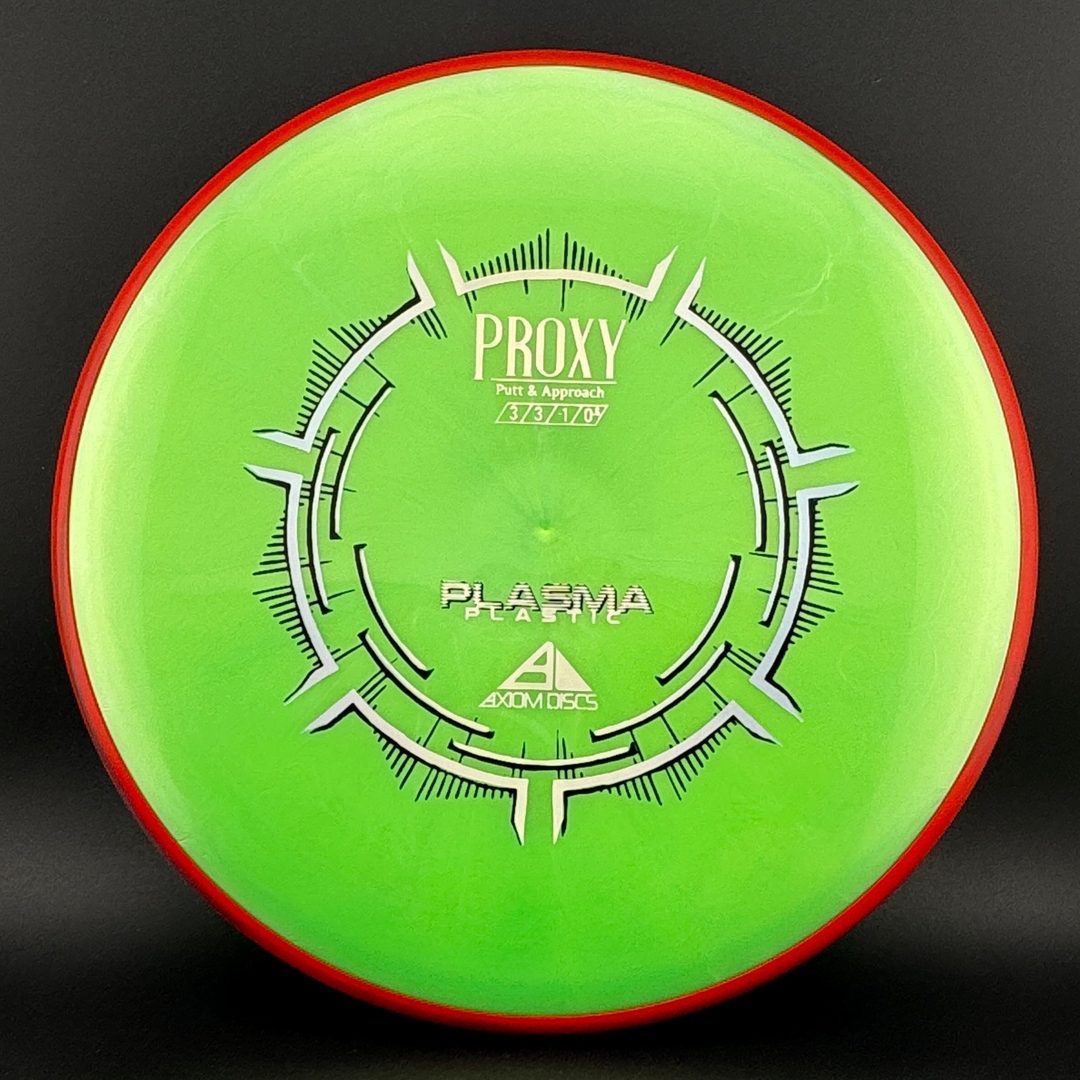 Plasma Proxy Axiom
