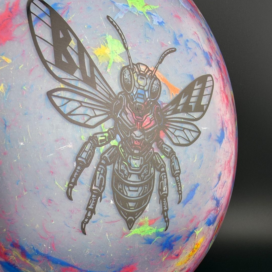 Colorshift Jawbreaker Z Buzzz - DGLO 2025 Discraft