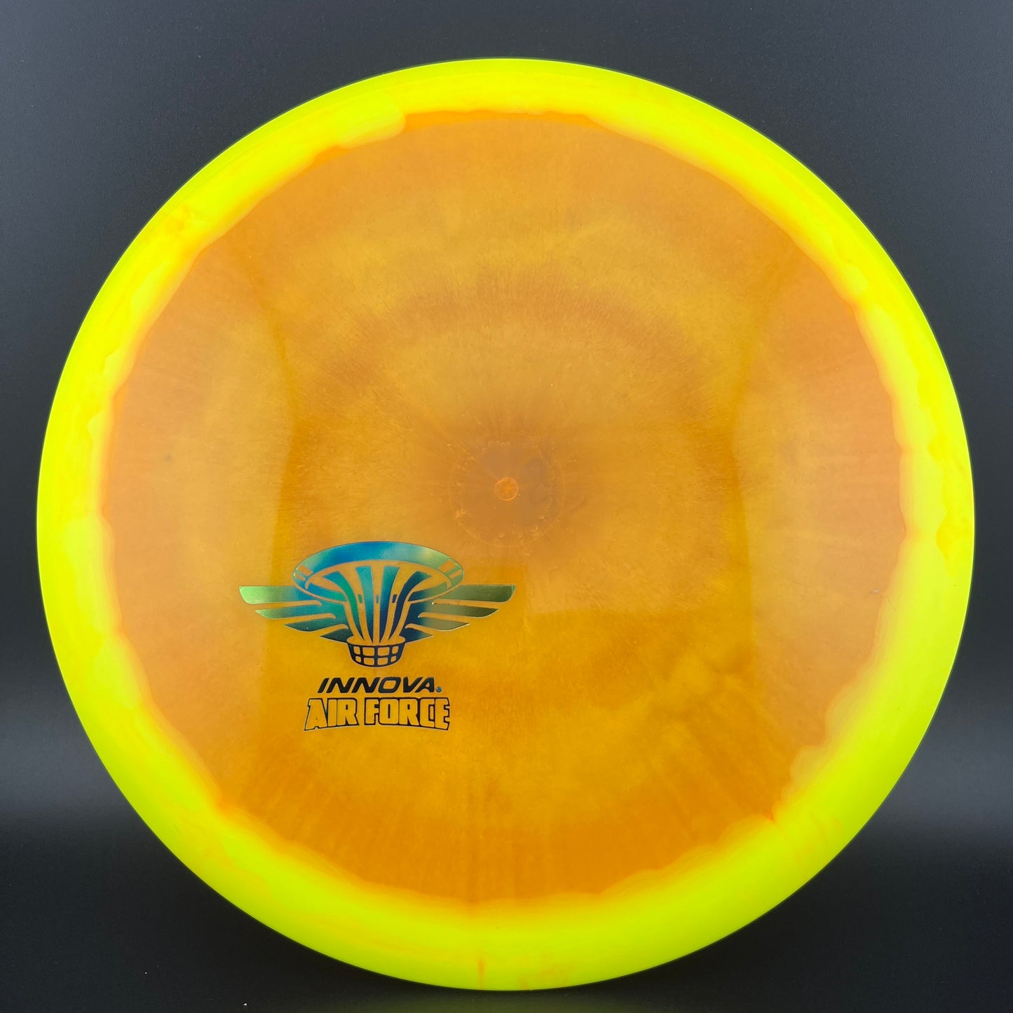 Halo Champion Roadrunner First Run - Air Force Innova