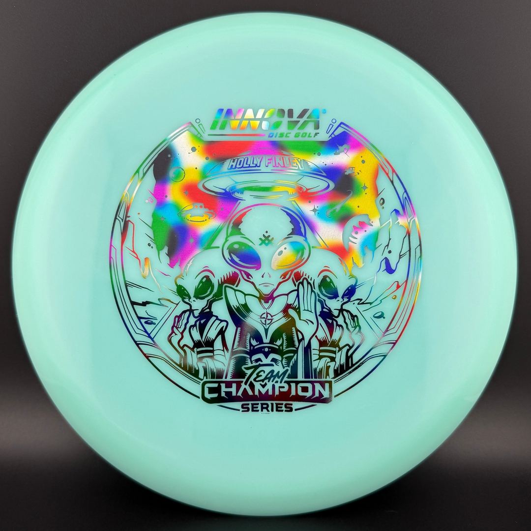 Proto Glow Star Rollo - Holly Finley Tour Series Innova