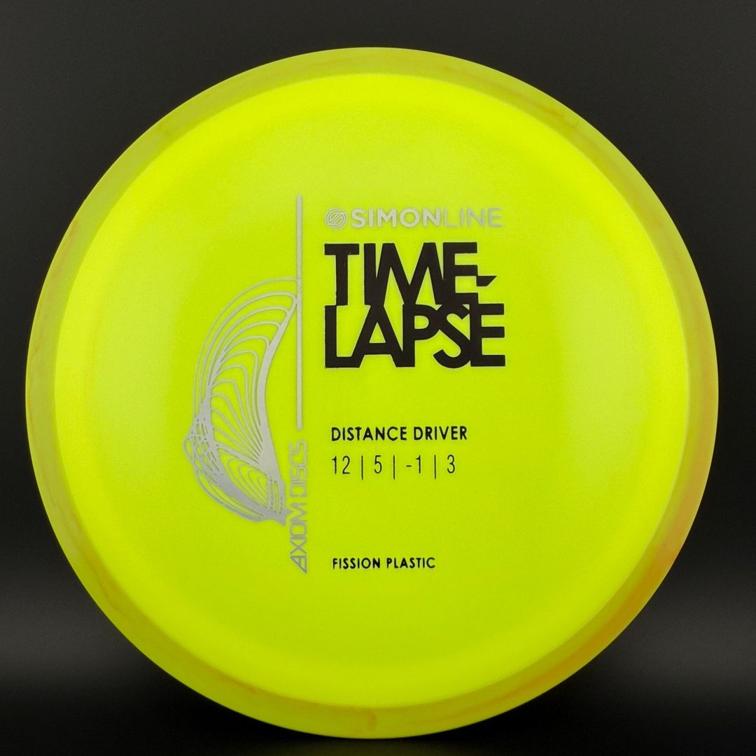 Fission Time-Lapse - Simon Line - OOP Axiom