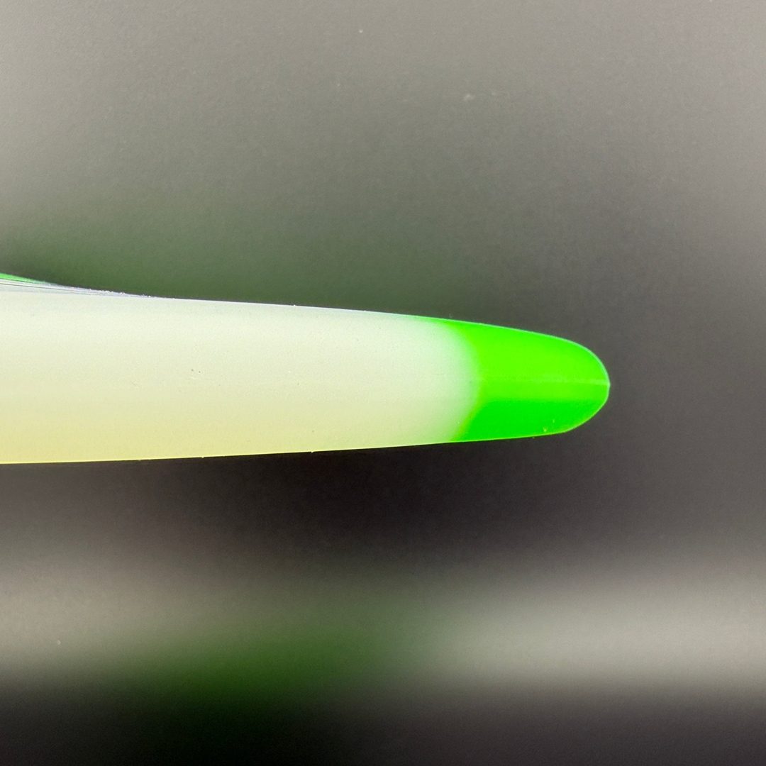 glO-G Glow Koi - 2025 Run - Key Lime Elevation