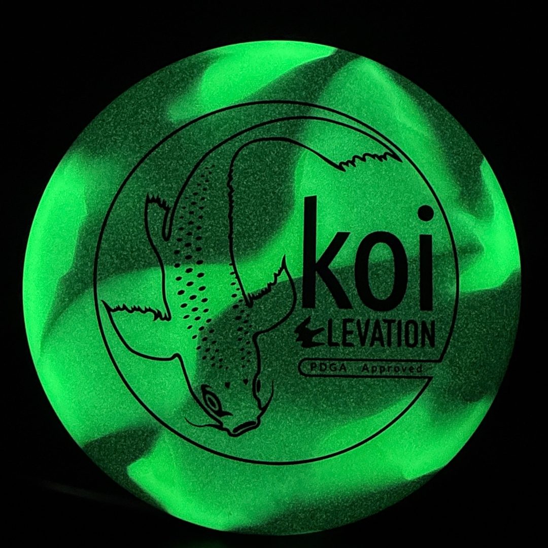 glO-G Koi - 2026 Run - 4 Colorways! Elevation