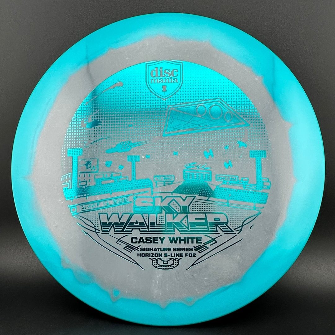 Horizon S-Line FD2 - Sky Walker3 - Casey Whites Signature Series Disc Discmania