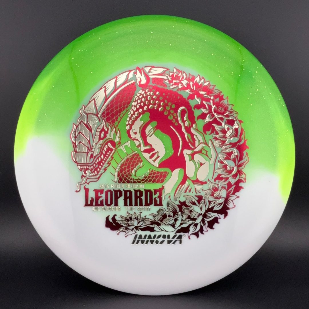Duo Leopard3 - Ohn Scoggins 2026 Tour Series Innova