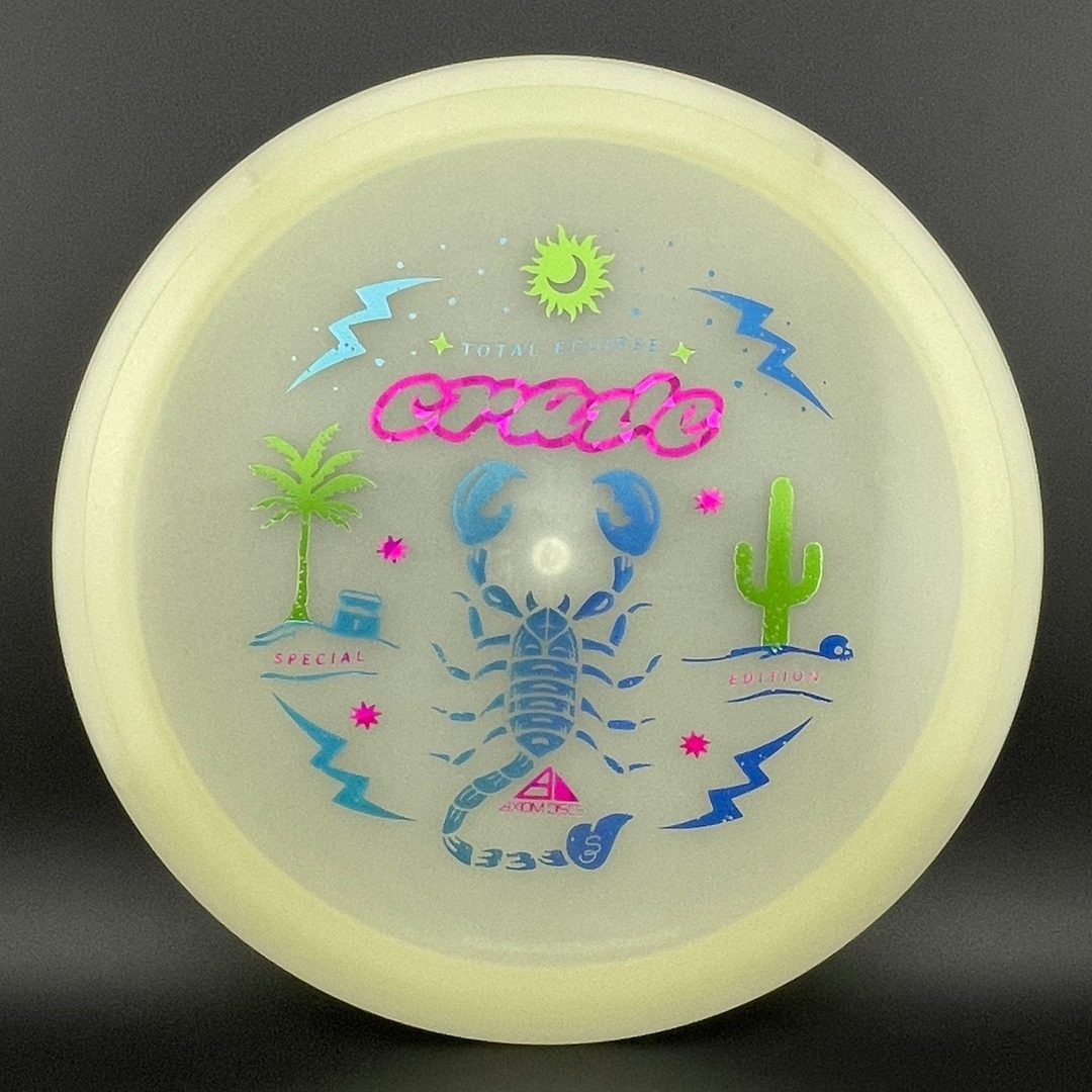 Total Eclipse Crave - Special Edition by Scott Oswalt Axiom