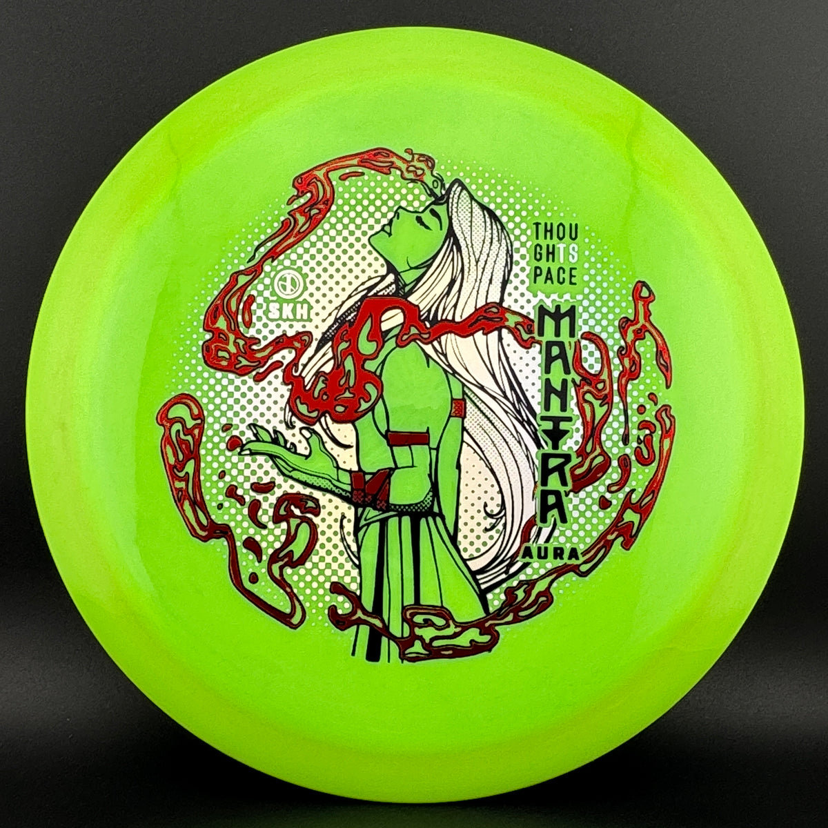 Aura Mantra - Imported SKH Limited