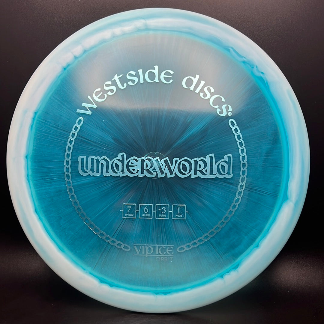VIP Ice Orbit Underworld Westside Discs