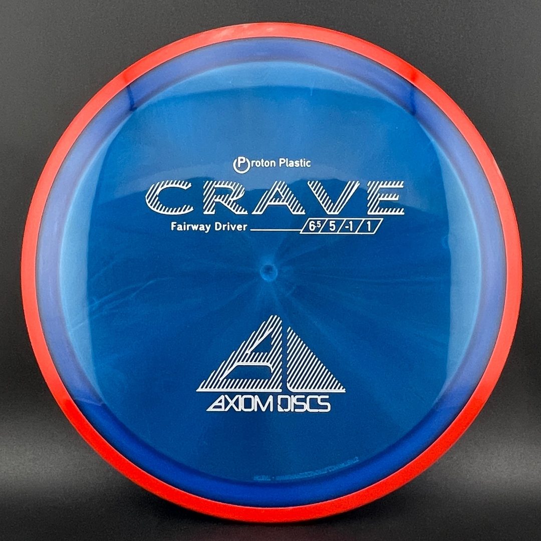 Proton Crave Axiom