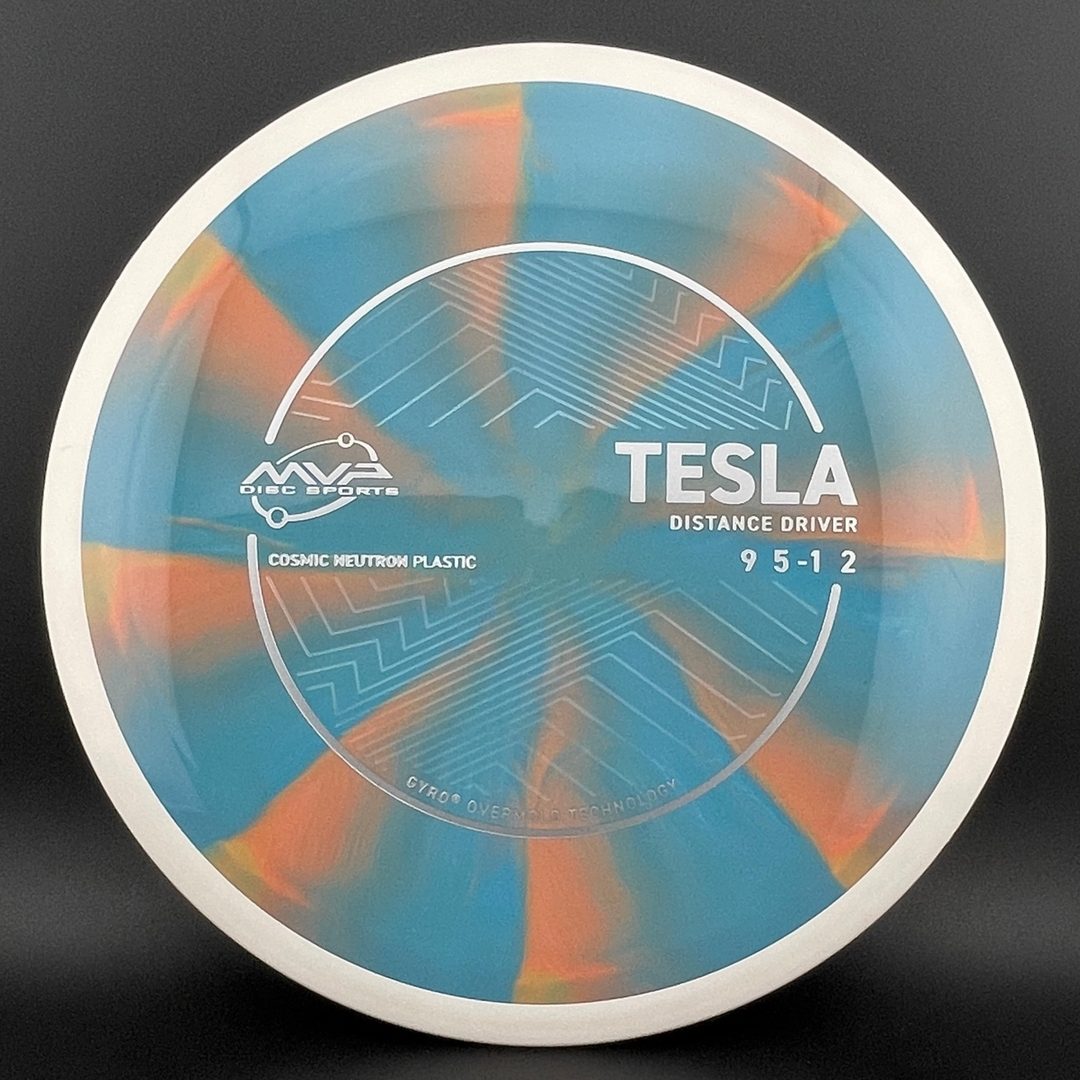 Cosmic Neutron Tesla MVP