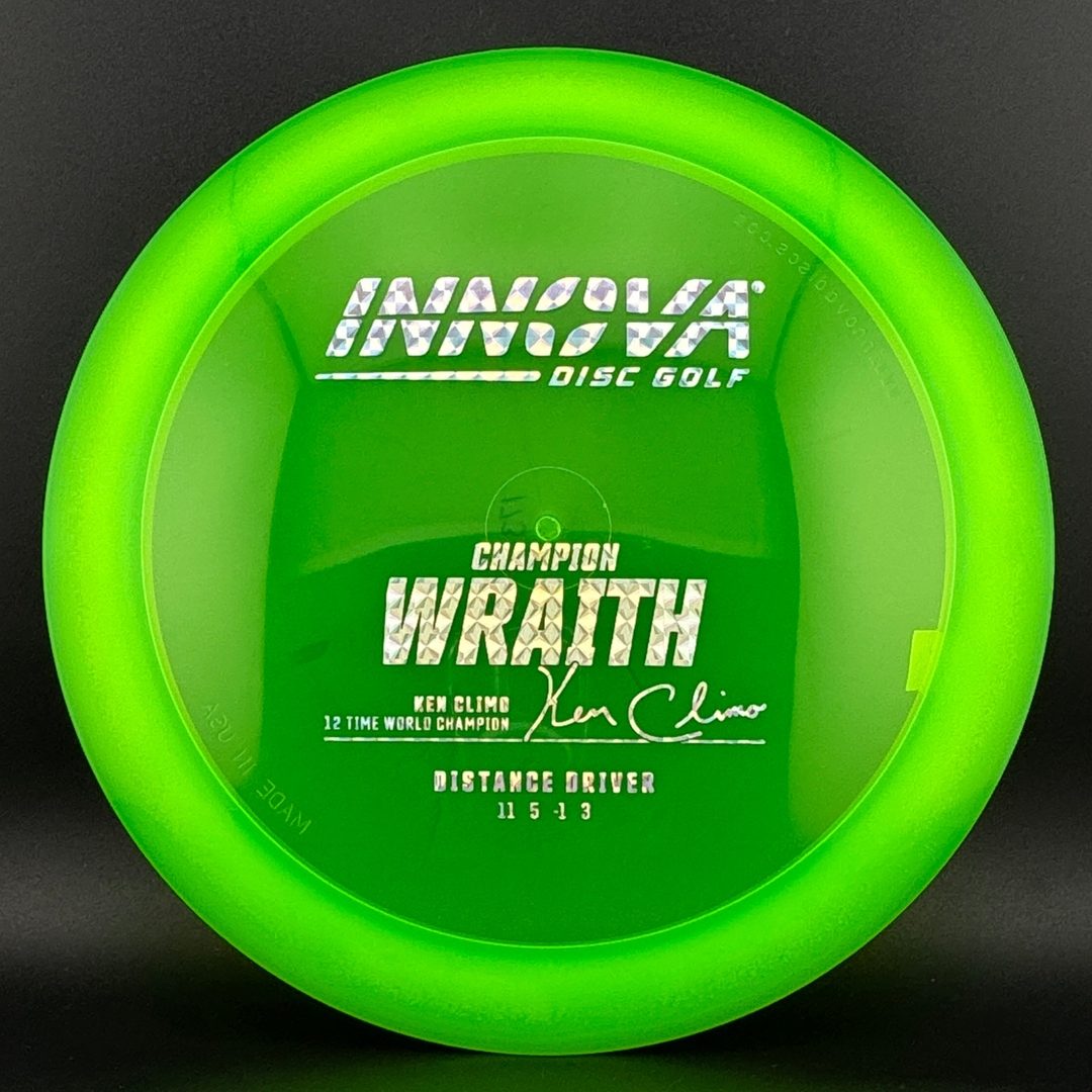 Champion Wraith Innova